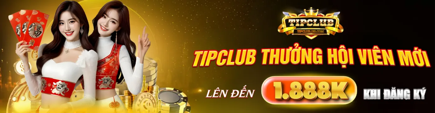 Banner TIPCLUB