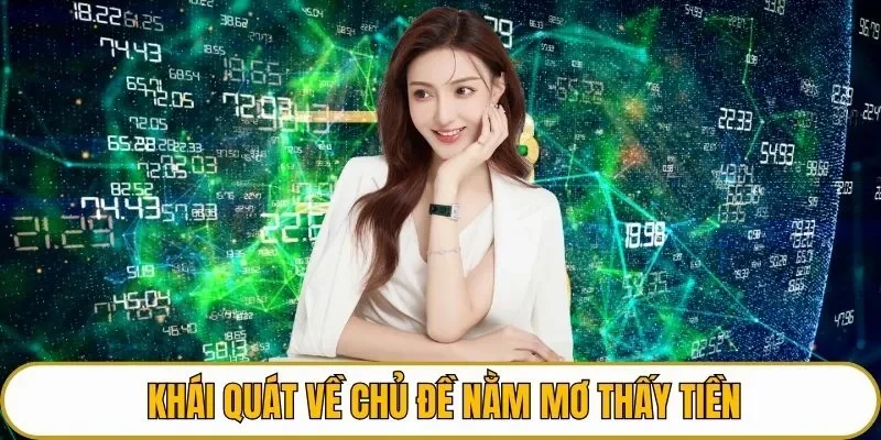 Khái quát về chủ đề nằm mơ thấy tiền