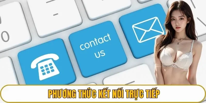 Phương thức kết nối trực tiếp